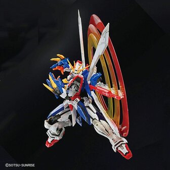 1/144 RG GF13-017NJII God Gundam RG37