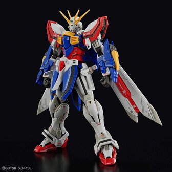 1/144 RG GF13-017NJII God Gundam RG37