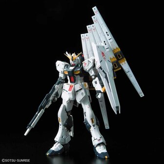 1/144 RG RX-93 V NU Gundam RG32