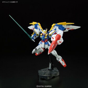 1/144 RG XXXG-01W Wing Gundam EW RG20