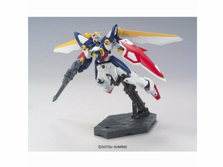 1/144 HGAC XXXG-01W Wing Gundam HG162