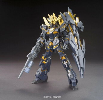 1/144 HGUC RX-0[N] Unicorn 02 Banshee (Destroy Mode) HG175