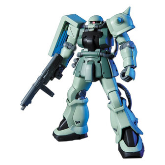 1/144 HGUC MS-06F2 Zaku II F2 (Zeon Type) HG105