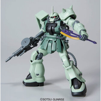 1/144 HGUC MS-06F2 Zaku II F2 (Zeon Type) HG105