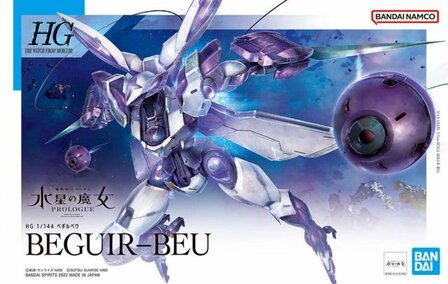 1/144 HG Beguir-Beu