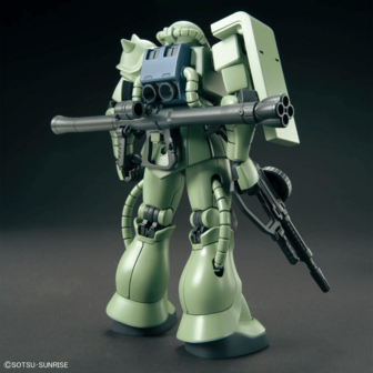 1/144 HG MS-06 Zaku II Revive HG241