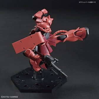 1/144 HG MS-06S Zaku II HG234