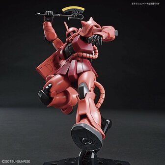 1/144 HG MS-06S Zaku II HG234