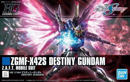 1/144 HGCE ZGMF-X42S Destiny Gundam HG224