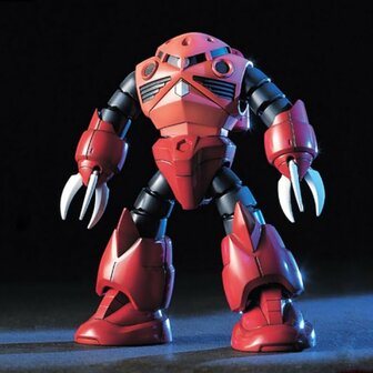 1/144 HGUC MSM-07S Z&#039;Gok Zeon Char&#039;s Custom HG019