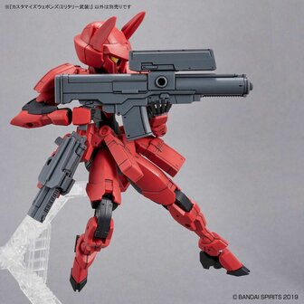 30MM W-20 Customize Weapons (Military Weapon)
