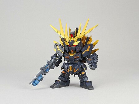 SD EX-Standard 015 Unicorn Gundam Banshee Norn (Destroy Mode)