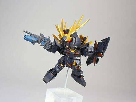 SD EX-Standard 015 Unicorn Gundam Banshee Norn (Destroy Mode)