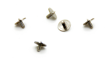Metal Positioning Nails 1 Size 6pcs