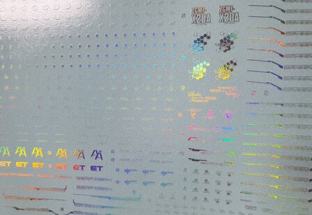 Delpi decal MGEX Strike 