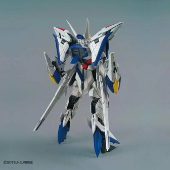 MG MVF-X08 Eclipse Gundam