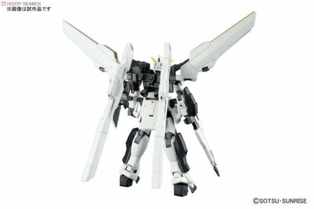 MG GX-9901-DX Double X Gundam