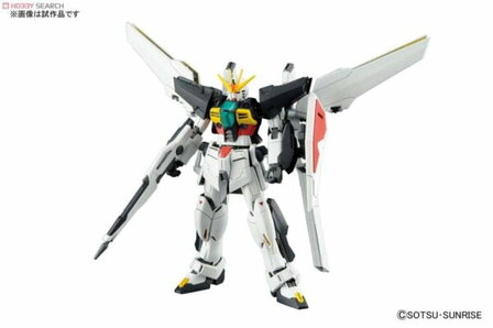 MG GX-9901-DX Double X Gundam