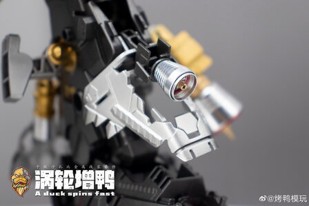 Roast Duck Ultra MG Sazabi Full Metal Set