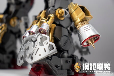 Roast Duck Ultra MG Sazabi Full Metal Set