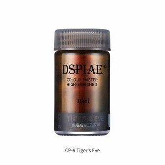 DSPIAE CP-9 Tiger&#039;s Eye