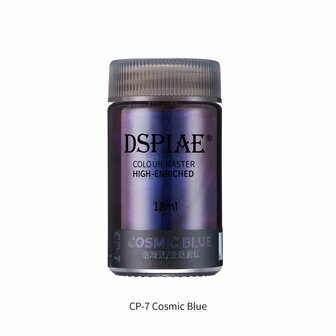 DSPIAE CP-7 Cosmic Blue