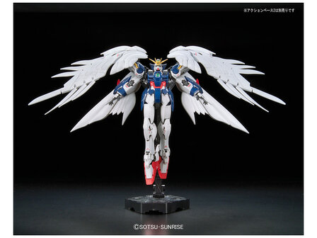 1/144 RG XXXG-00W0 Wing Gundam Zero Custom