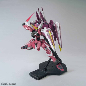 1/100 MG ZGMF-X09A Justice Gundam