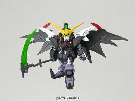 SD EX-Standard XXXG-01D2 Gundam Deathscythe Hell EW