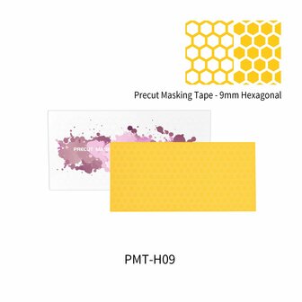 DSPIAE Precut Masking Tape PMT 6 Varieties