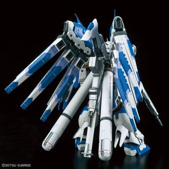 1/144 RG RX-93-&nu;2 Hi-&nu; Gundam