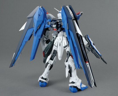 1/100 MG ZGFM-X10A Freedom Gundam (2.0)