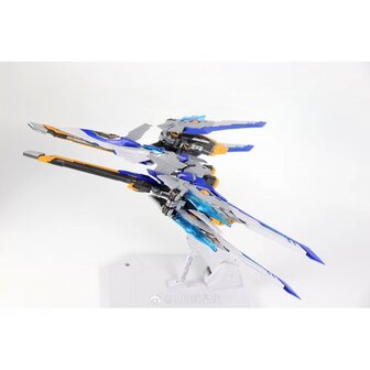 ZZA Model Blue Flame CH-01 (Deluxe Version)