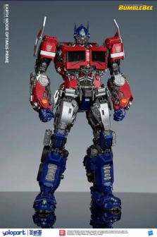 Yolopark Optimus Prime (Earth Mode) Kit