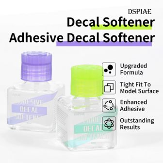 DSPIAE Adhesive Decal Softener ETC-04