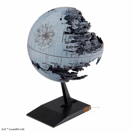 death star 2 bandai