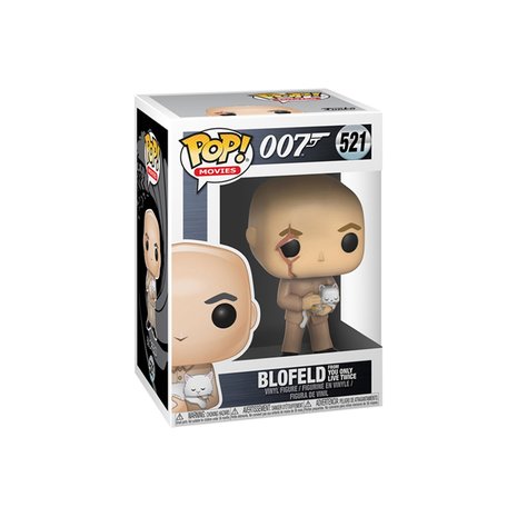 Funko POP Blofeld 521