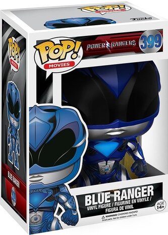 Funko POP Blue-Ranger Movies 399 