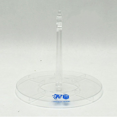 Bandai HG Action Base I.B.O. 023 Transparent Blue