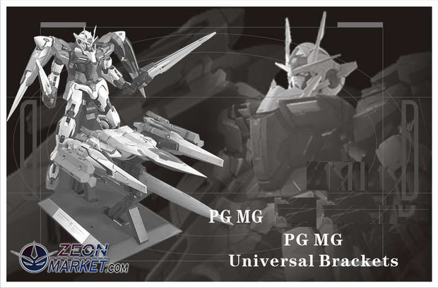 PG/MG Universal Action Bases