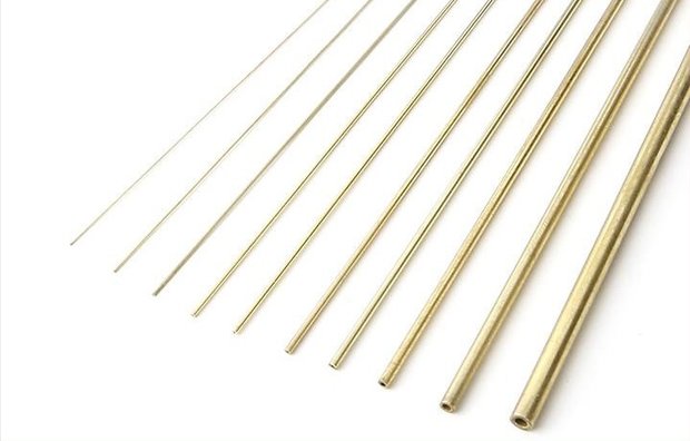 Copper Pinning Rods 0.3-2.0mm Hollow