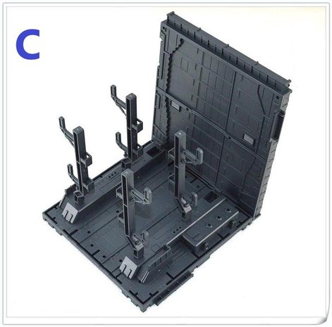 Mechanical Chain Nest Base (individual)