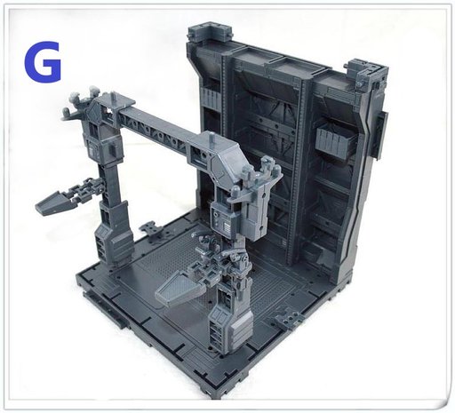 Mechanical Chain Nest Base (individual)