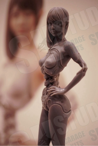 1/8 SH Studio Android EL01 Full Statue