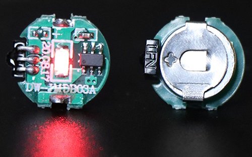 Wireless LED Magnetically Controlled (Battery Included)