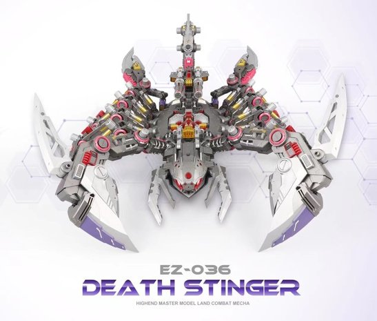 DeathStinger EZ-036 1/72