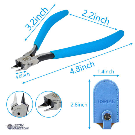DSPIAE Ultimate Bladeless Pliers ST-L