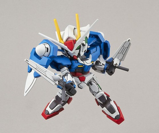 Sdex Standard Oo Gundam Sd Model Kit Bandai Zeonmarket