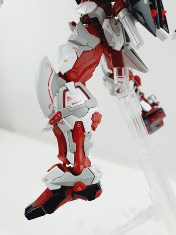 Delpi-Decal HIRM Astray Powered Red Holo