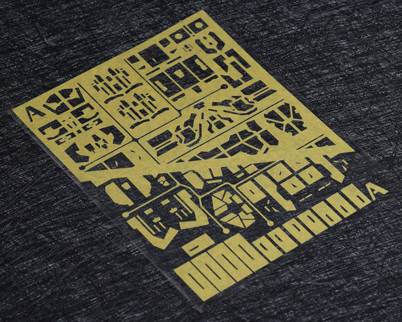 Cantonese-C Precut Tape for Fortune Meow MG ZZ